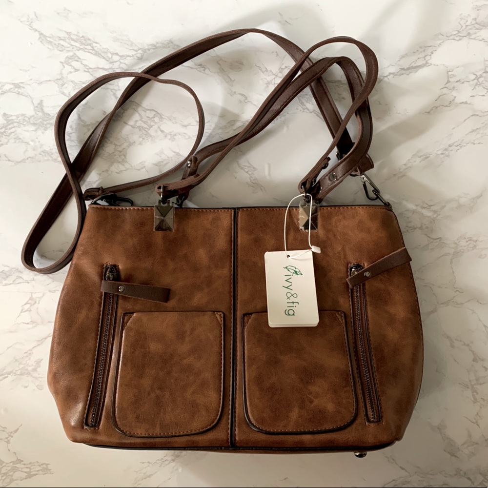 Ivy&Fig purse